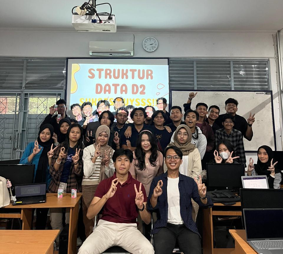 Laboratory Assistant — Data Structures